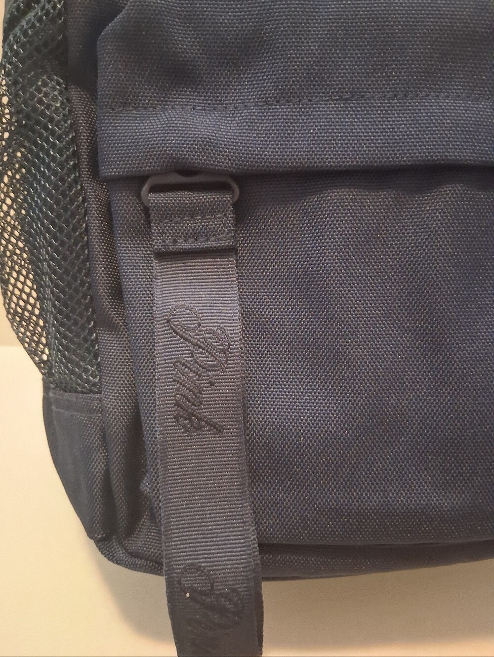 PINK Victoria's Secret Ivy Canvas Backpack NWT - Picture 3 of 11